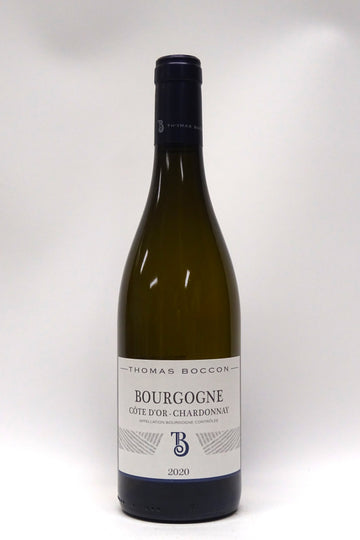 Boccon, Thomas 2022 Bourgogne Cote d'Or Blanc